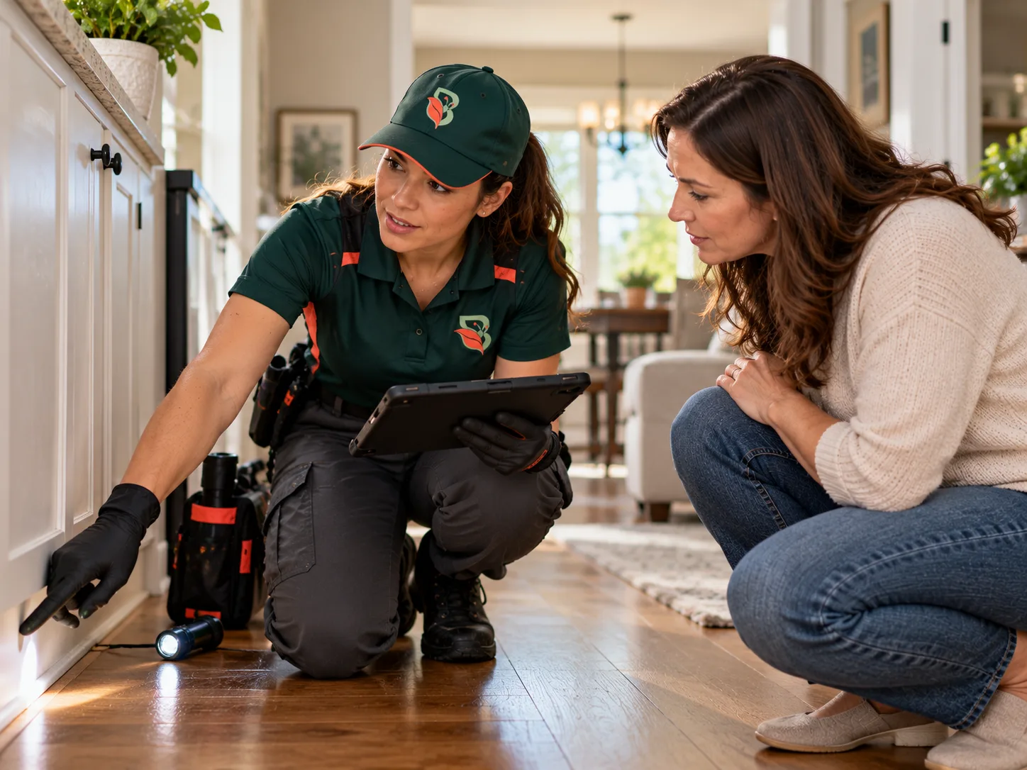 Pest Control Fenwick, WV FAQs